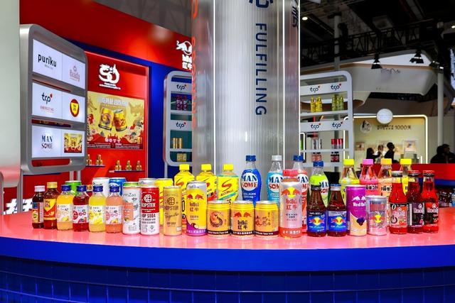 天丝集团红牛品牌参展第八届进博会 助力中泰经贸人文深度交融(图2)