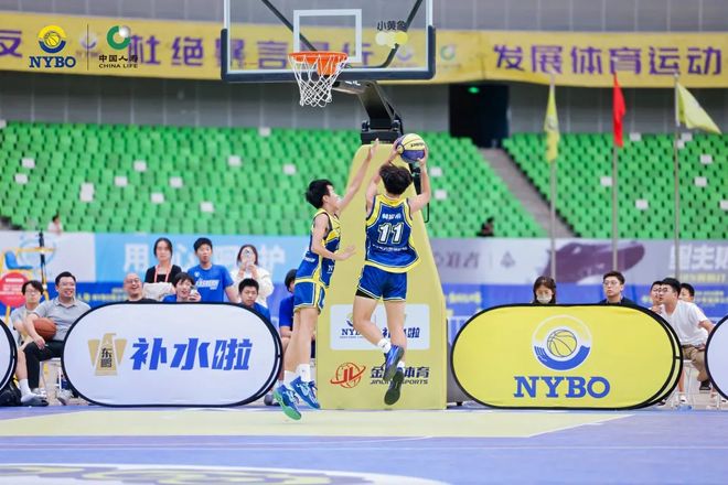 从赛事保障到全链条服务东鹏补水啦助力青少年运动发展(图2)