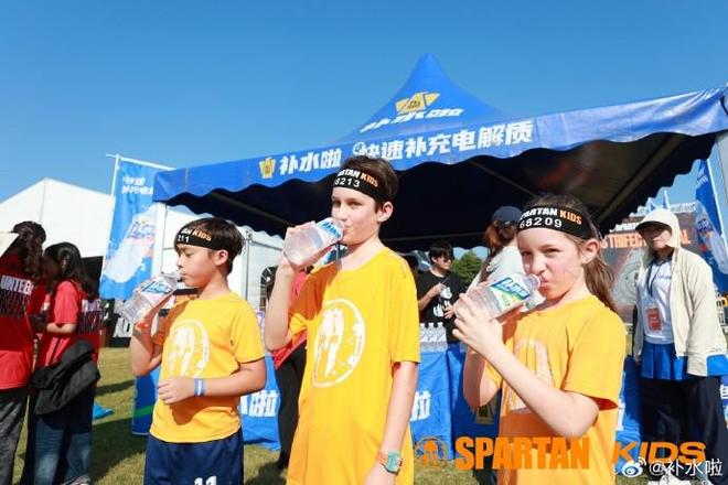 从赛事保障到全链条服务东鹏补水啦助力青少年运动发展(图5)