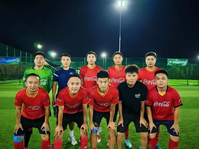 中粮可口可乐四川公司“双冠加冕” 以运动之名助力健康中国(图2)