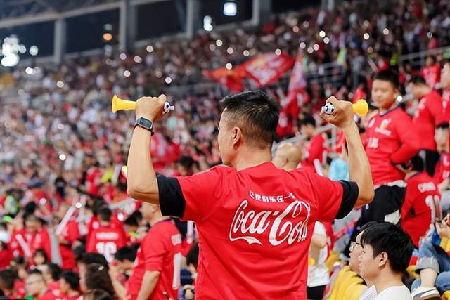 中粮可口可乐四川公司“双冠加冕” 以运动之名助力健康中国(图5)