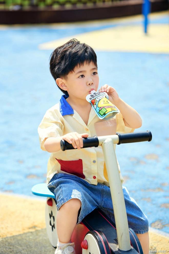 如何定义最健康的儿童饮品品牌？金豆芽的解析(图3)