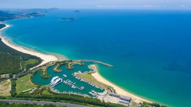 海南封关首赛越山向海7度赴琼跑过椰风海韵 慧跑战队参战！(图16)