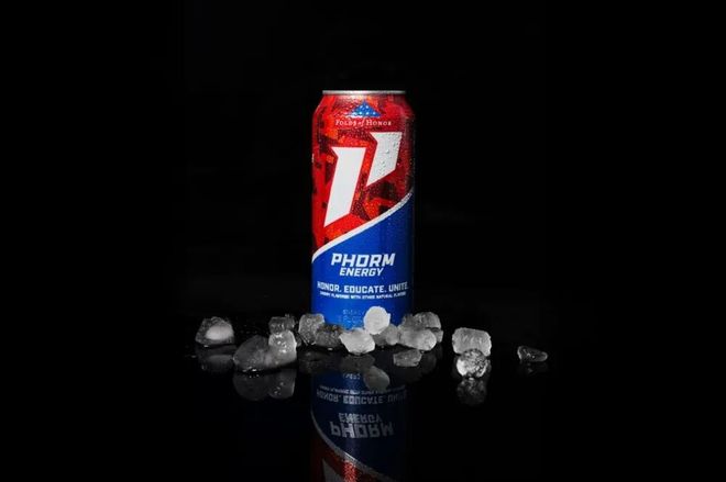 一款从绿茶中提取咖啡因的能量饮料在美国7-Eleven卖爆了(图1)