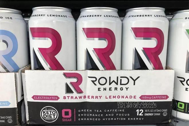 一款从绿茶中提取咖啡因的能量饮料在美国7-Eleven卖爆了(图8)