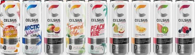 一款从绿茶中提取咖啡因的能量饮料在美国7-Eleven卖爆了(图7)