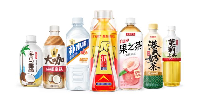 高速增长！东鹏补水啦凭啥撑起“1+6”战略第二曲线？(图1)