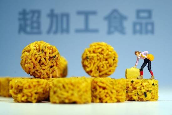 超加工食品将年轻人推向糖尿病：损害血糖调节能力(图1)