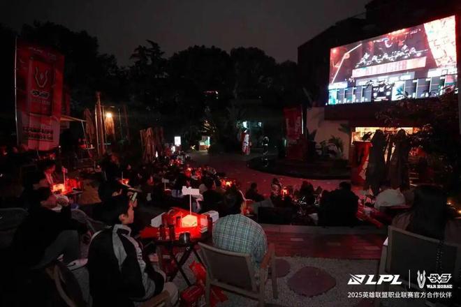 与电竞粉丝玩在一起战马如何成为「电竞第一罐」？(图1)