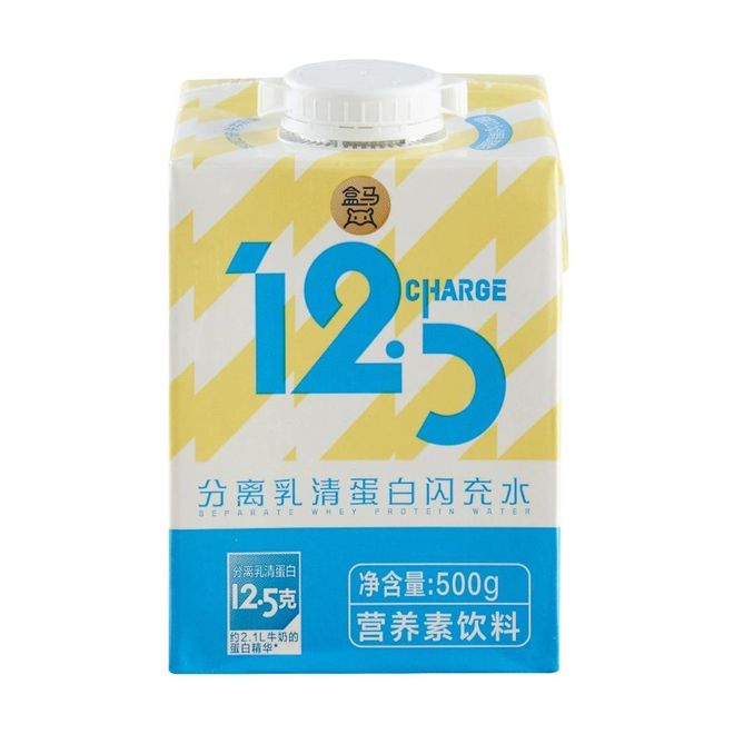 猛砸饮料市场！农夫山泉2026三大战略曝光盒马上新「分离乳清蛋白闪充水」一周热闻(图2)