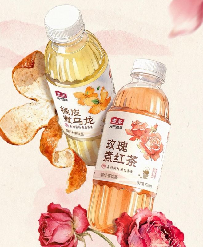 猛砸饮料市场！农夫山泉2026三大战略曝光盒马上新「分离乳清蛋白闪充水」一周热闻(图5)