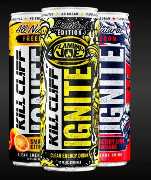 跳出“红牛式”配方一款从绿茶中提取咖啡因的能量饮料在美国卖爆了(图12)