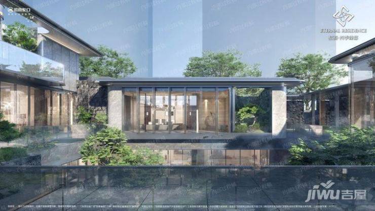 招商四季臻邸【合肥楼盘排行榜前十名合肥新楼盘】(图5)