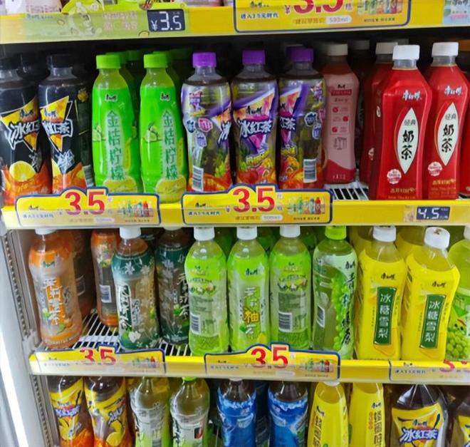 涨价5毛痛失7亿!康师傅亲手“杀死”了20年国民饮料(图11)