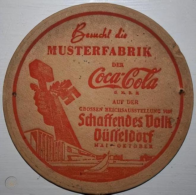 德国士兵快乐水—芬达饮料的历史(图1)