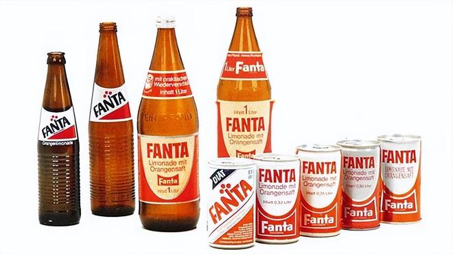 德国士兵快乐水—芬达饮料的历史(图5)