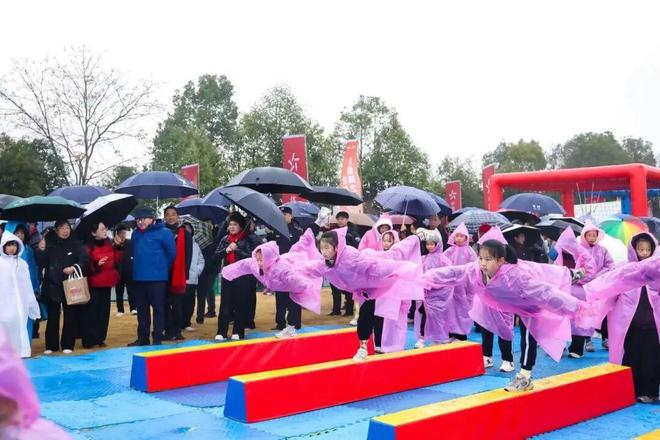 雨霁江山阔 登高贺新年(图3)