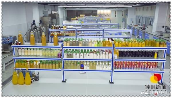 苦荞麦与菠萝开发的饮料配方与市场上的区别在哪里(图1)