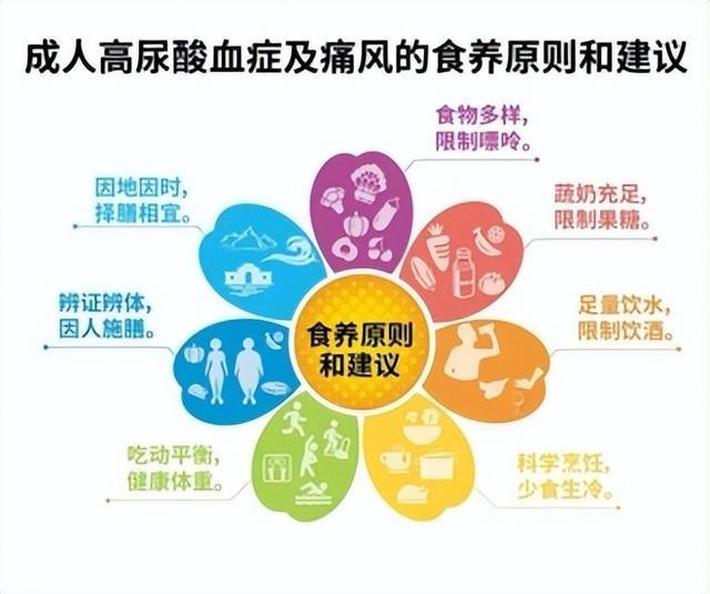 适合嘌呤高人群的饮料品牌有哪些？这几款科学饮品助力代谢健康(图1)