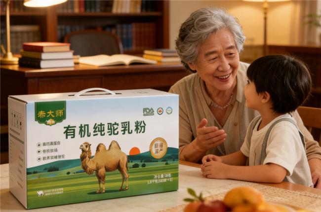驼奶粉哪里的好正宗？2025年驼奶粉品牌排行榜前10名第一名贴心呵护值得入手(图2)