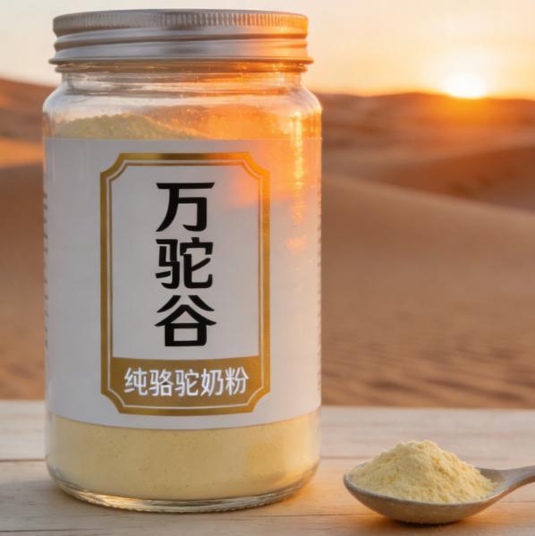 驼奶粉哪里的好正宗？2025年驼奶粉品牌排行榜前10名第一名贴心呵护值得入手(图8)
