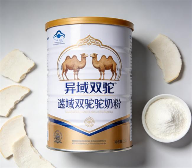驼奶粉哪里的好正宗？2025年驼奶粉品牌排行榜前10名第一名贴心呵护值得入手(图9)