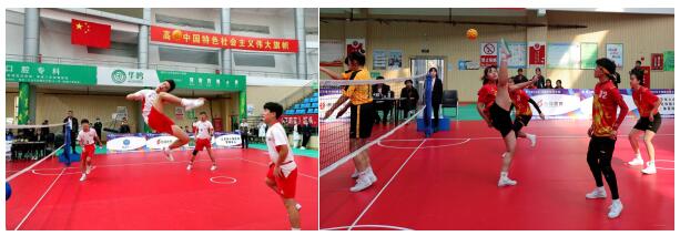 小球运动“大篷车”全国巡回展演活动现已开启！瑞康乐迷你高尔夫为全民运动盛宴赋能！(图1)