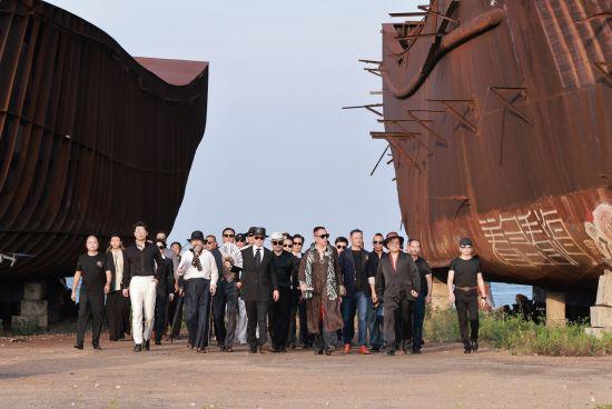 活力伙伴携手【时尚先生】能量水激发时尚新活力(图5)