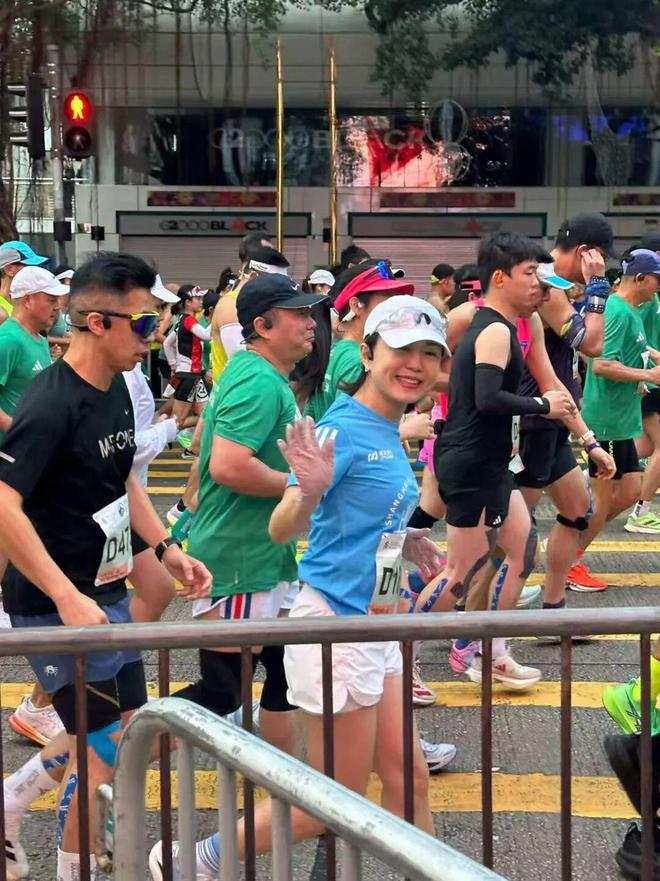 “简陋”的香港马拉松让我重新认识香港！(图2)