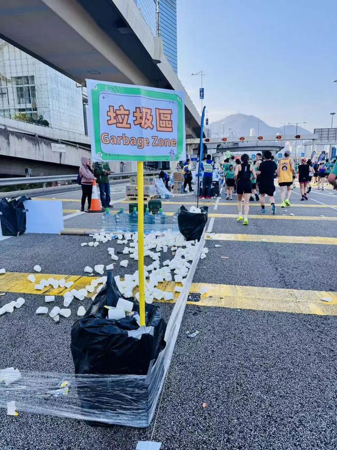 “简陋”的香港马拉松让我重新认识香港！(图4)