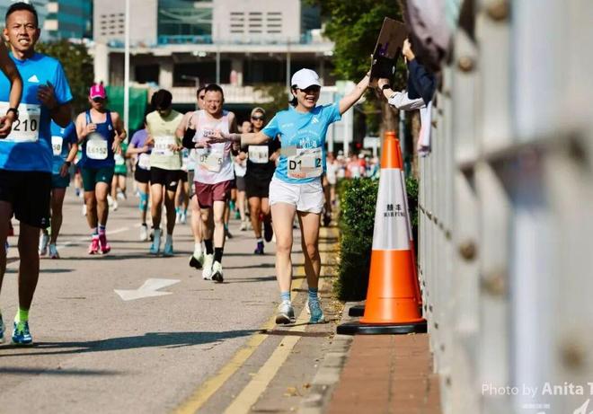 “简陋”的香港马拉松让我重新认识香港！(图10)