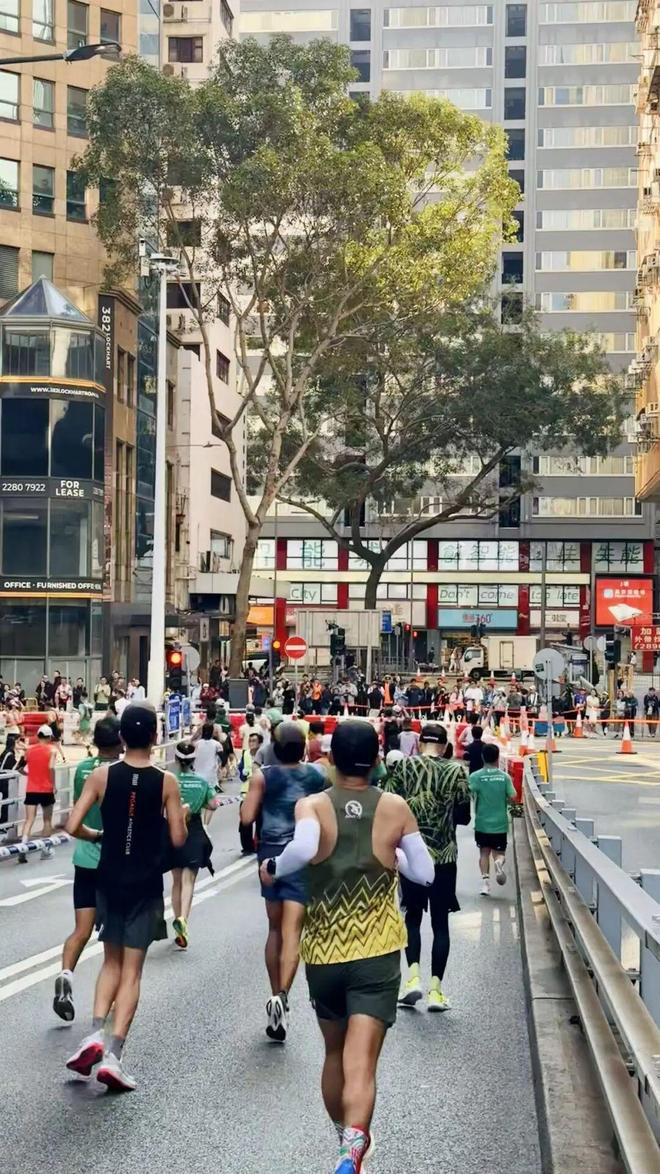 “简陋”的香港马拉松让我重新认识香港！(图9)