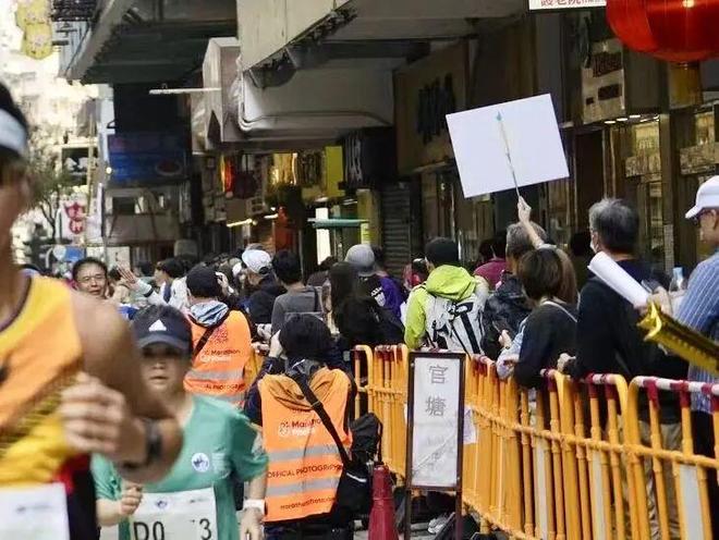 “简陋”的香港马拉松让我重新认识香港！(图8)