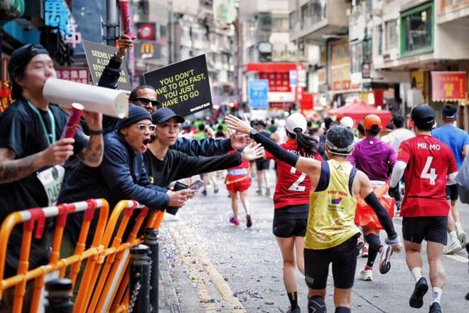 “简陋”的香港马拉松让我重新认识香港！(图7)
