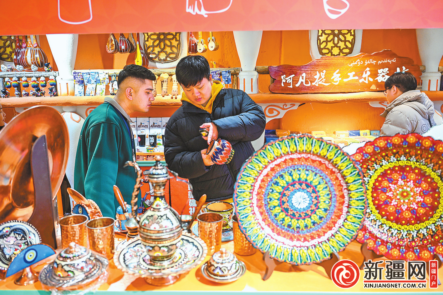 奋进“十五五”·一线见闻丨“小文创”做出“大文章”(图1)