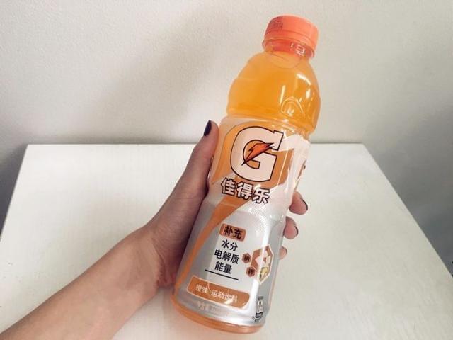 10种热门运动饮料大测评：最能提神、补充能量的是？(图5)