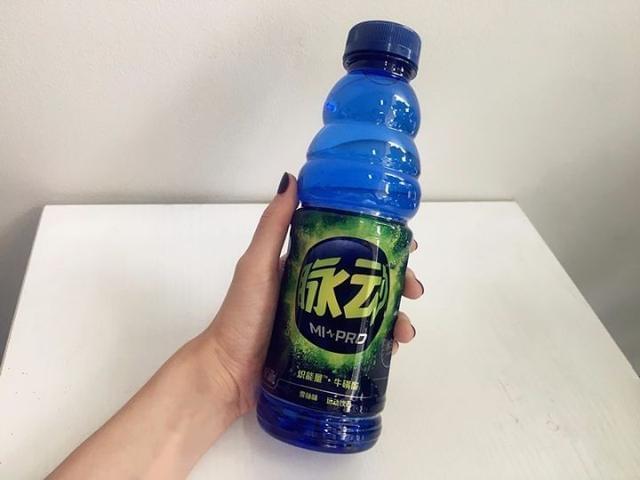 10种热门运动饮料大测评：最能提神、补充能量的是？(图6)