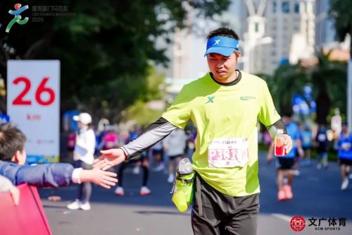 厦马“递水”罚单引爆跑圈给谁敲响了警钟？(图2)