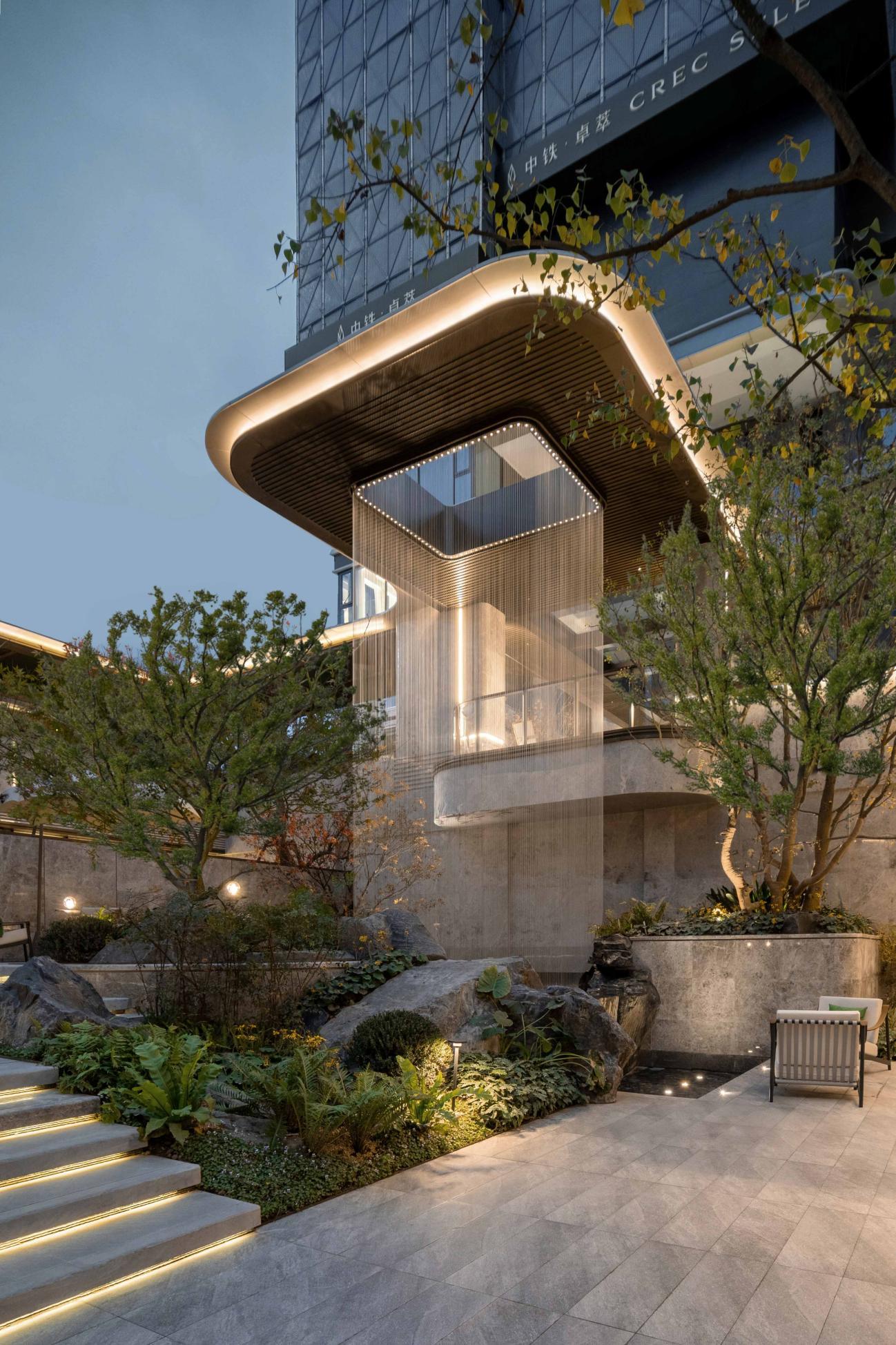 “生命之树”引领第四代人居 中铁·卓萃诠释理想人居新范式(图2)