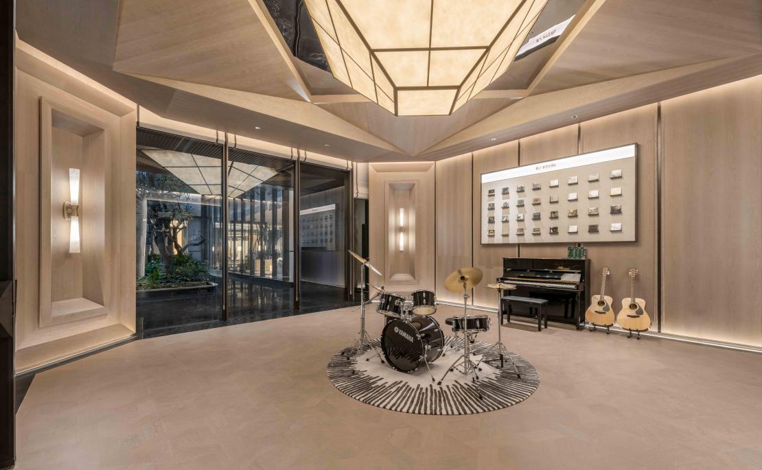 “生命之树”引领第四代人居 中铁·卓萃诠释理想人居新范式(图3)