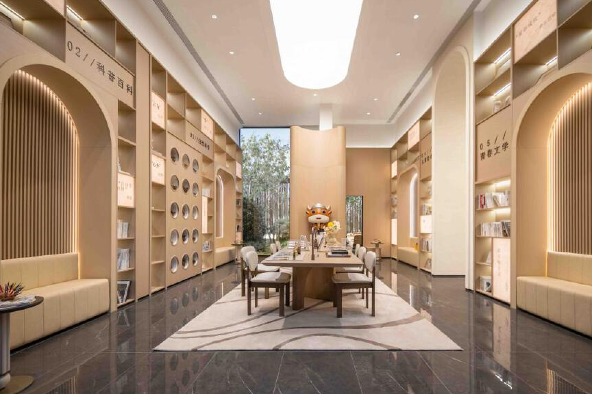 “生命之树”引领第四代人居 中铁·卓萃诠释理想人居新范式(图4)