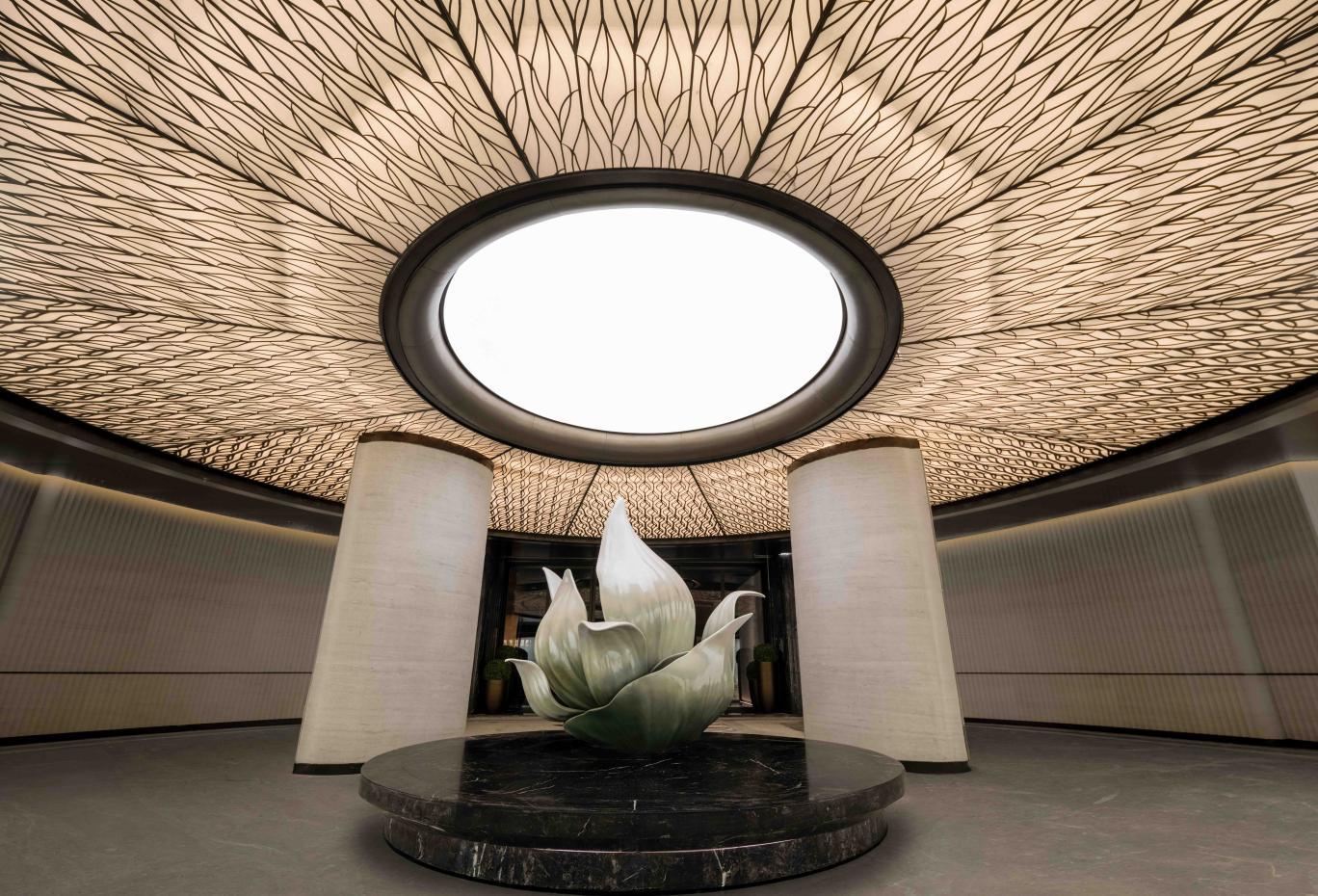 “生命之树”引领第四代人居 中铁·卓萃诠释理想人居新范式(图5)