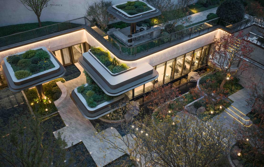 “生命之树”引领第四代人居 中铁·卓萃诠释理想人居新范式(图6)