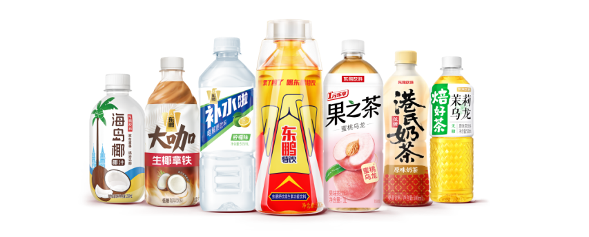 东鹏饮料A+H双上市东方大鹏携飞跃全球使命拓疆前行(图2)