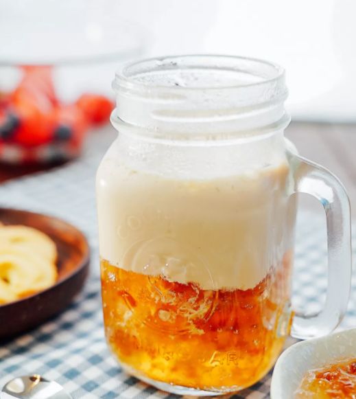 元气森林无糖饮料终究是场骗局自己做奶茶不香吗？(图9)