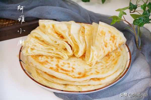 怎样烙饼好吃怎样烙饼好吃又有层