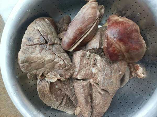 猪心怎么煮、猪肺猪肝猪心怎么煮