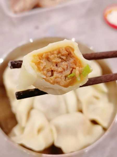 猪肉饺子馅;猪肉饺子馅的种类大全