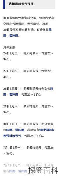 望江县天气预报(望江县天气预报15天准确一览表)