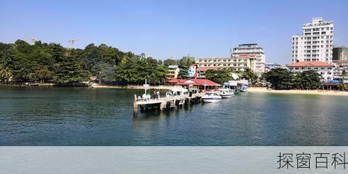西哈努克港旅游攻略—西哈努克港图片